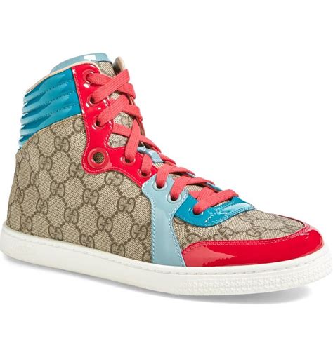 sneaker gucci coda nordstrom|gucci slingback shoes for women.